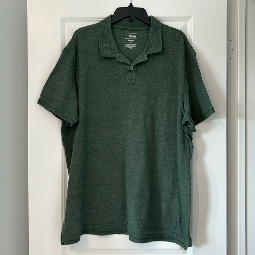 Sonoma Flexwear Polo